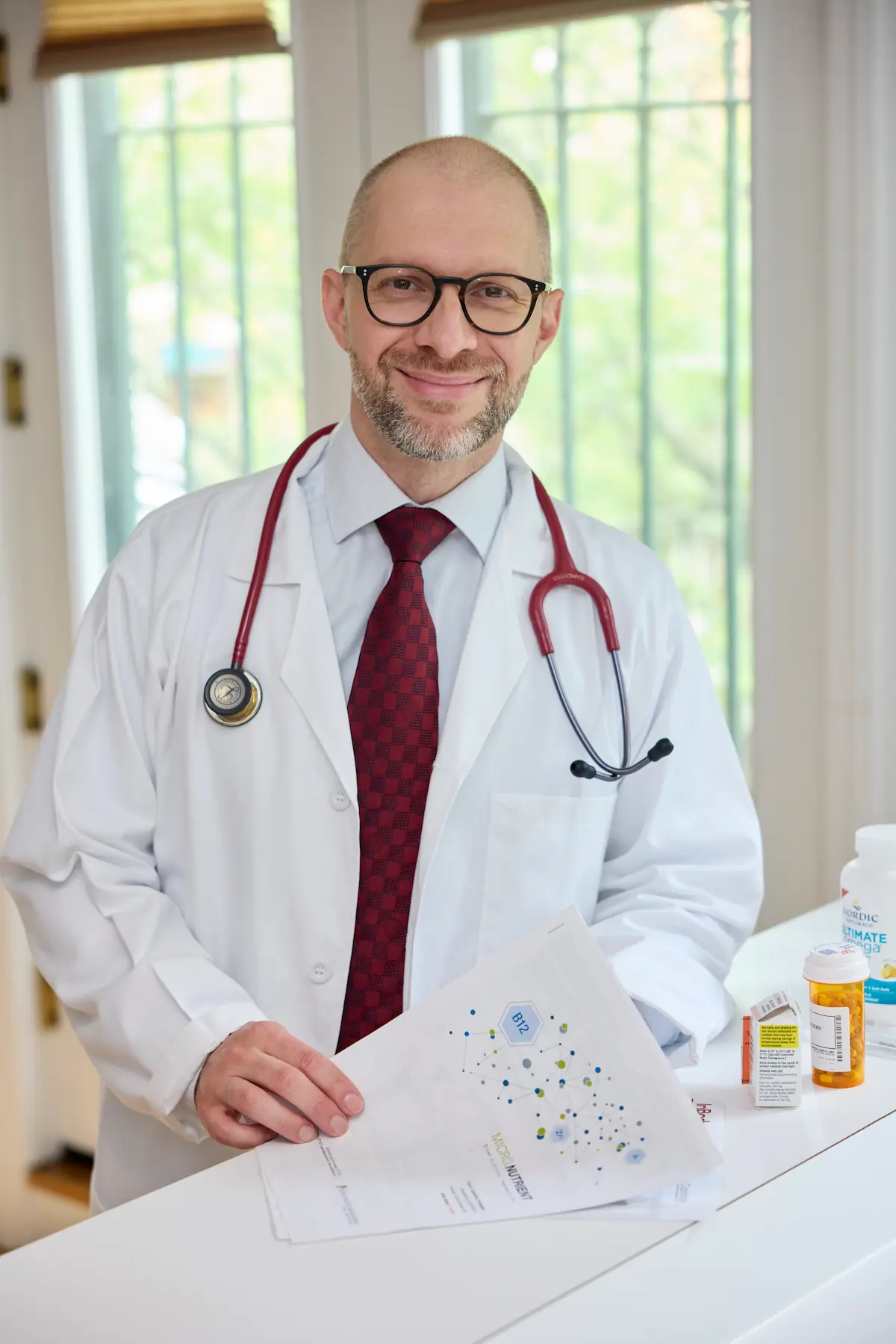 Chris Provan Primary Precision Medicine | Longevity Medicine | New York, NY