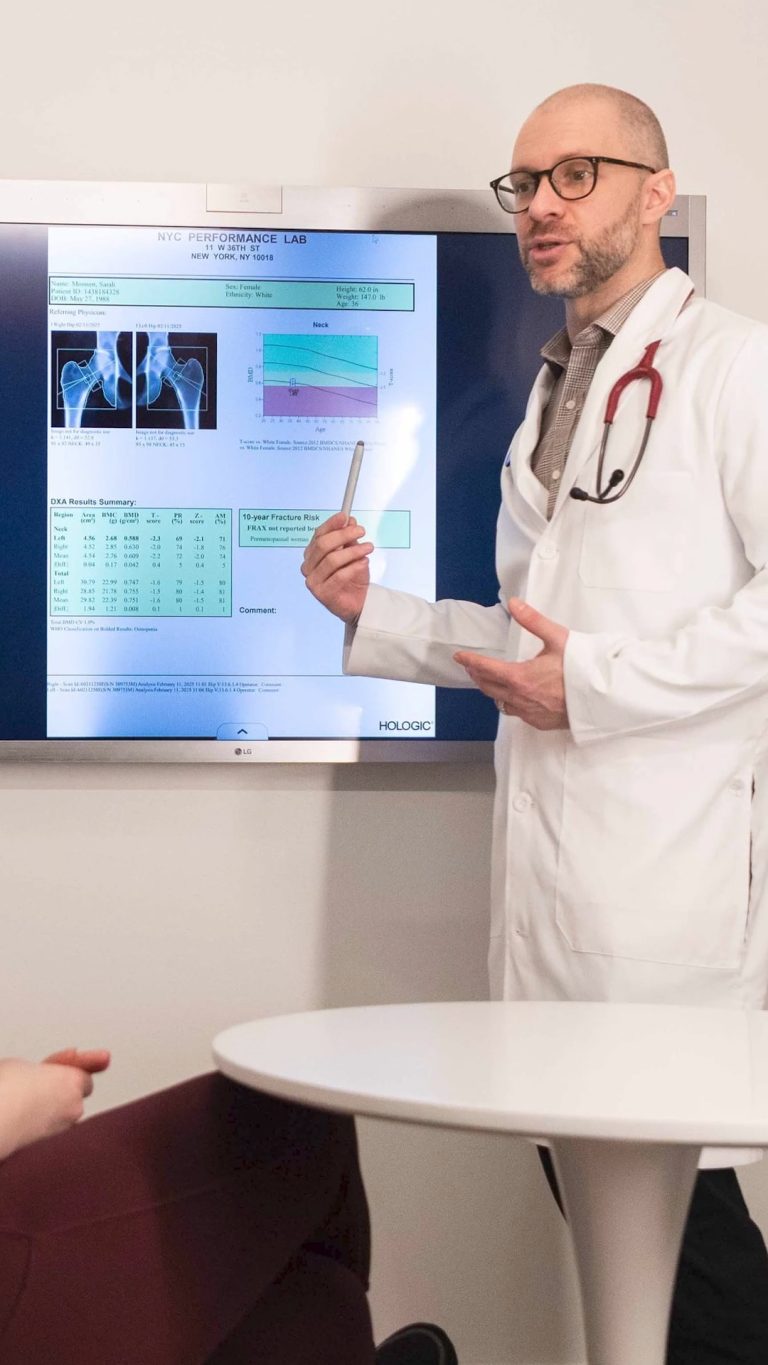 Read more about the article How does a longevity approach to say, viewing blood sugar levels, differ from the standard approach?