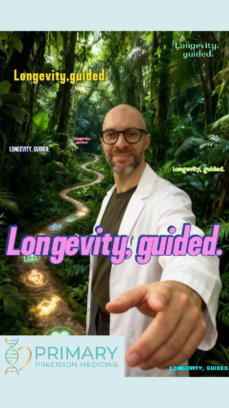 Read more about the article How can I live longer and continue to thrive?