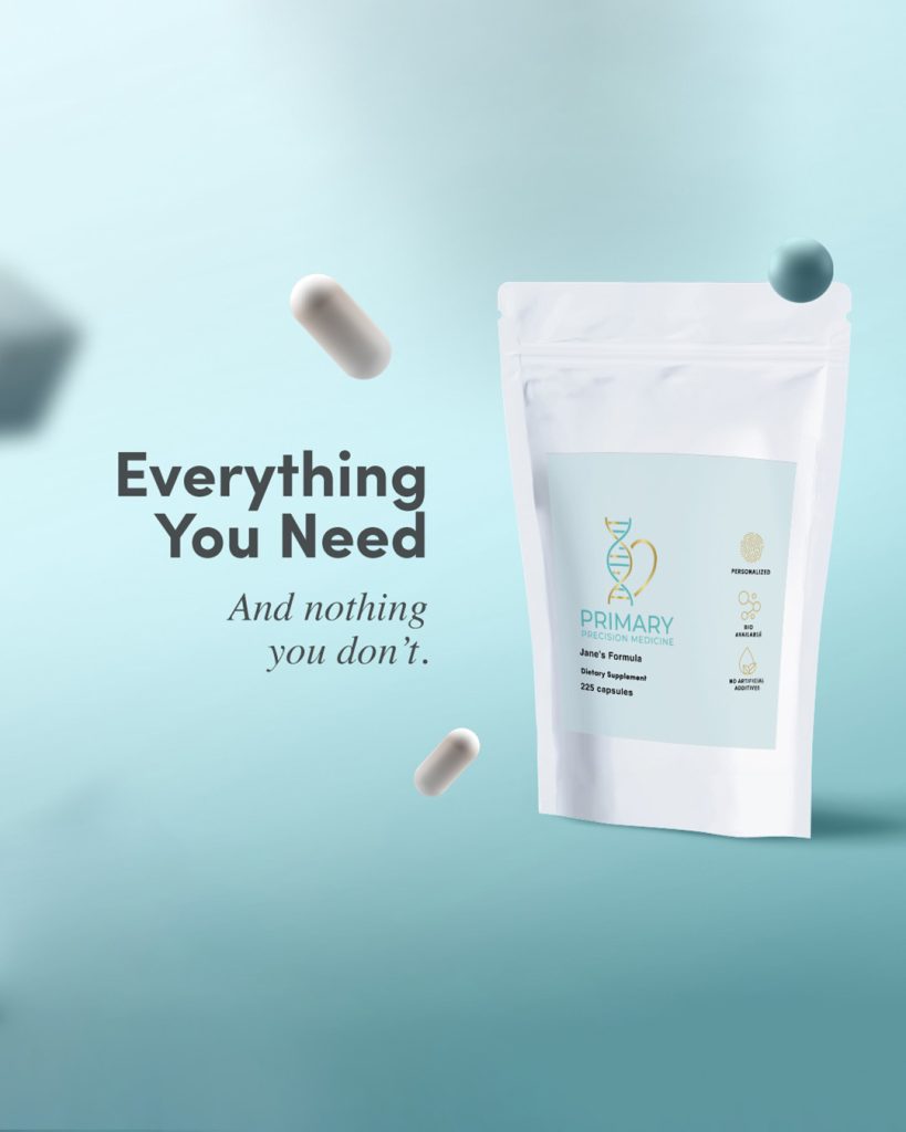 Everything you need. And nothing you don't.