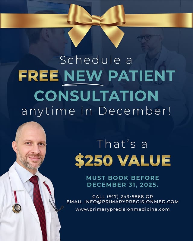 Schedule a FREE New Patient Consultation