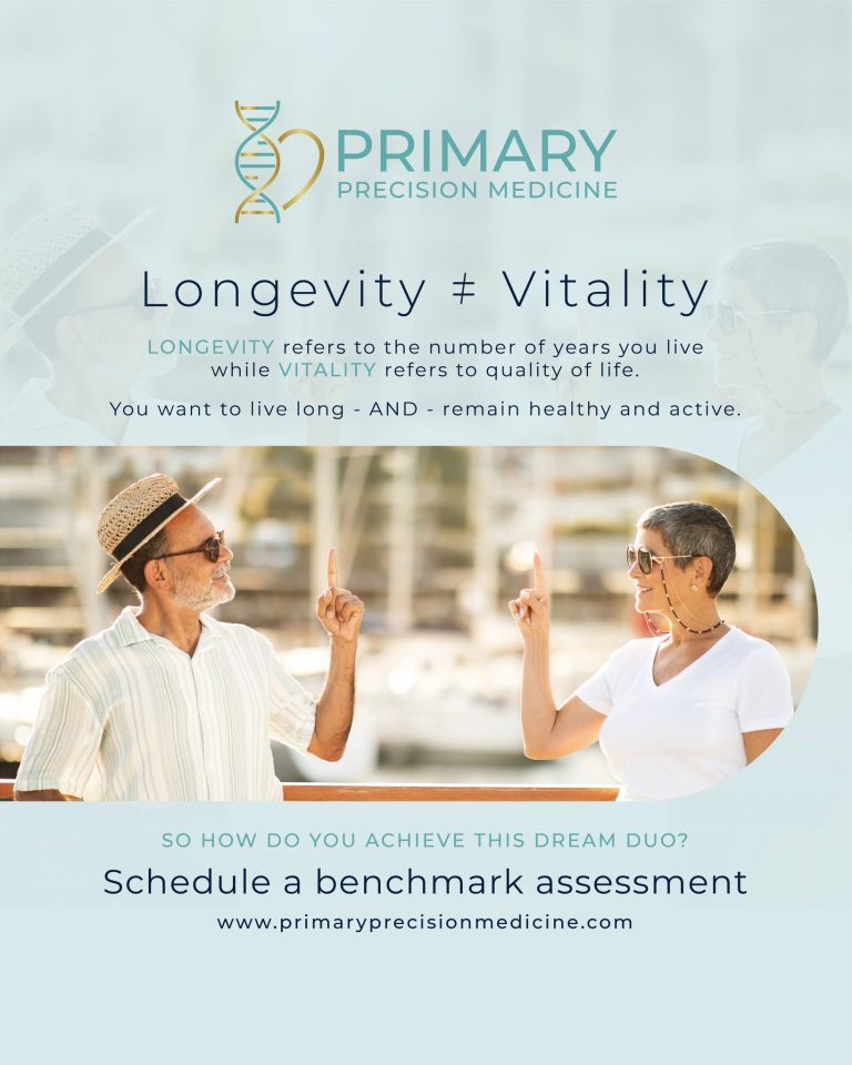Read more about the article Longevity does not equal vitality