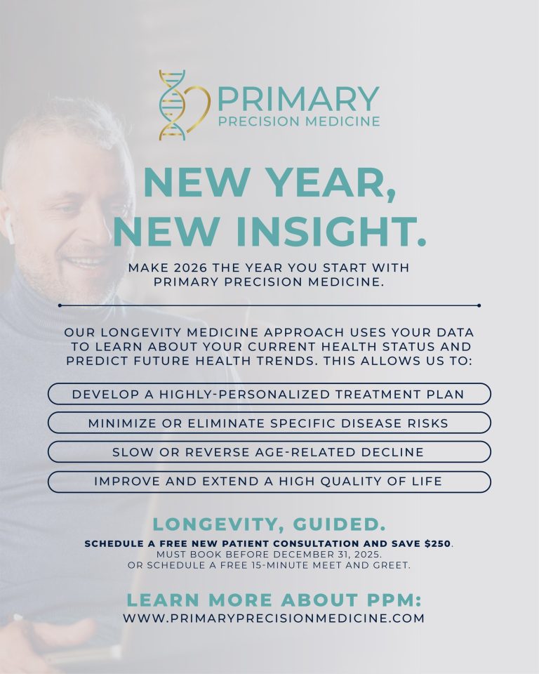 Read more about the article Make 2026 the year you join @primaryprecisionmedicine