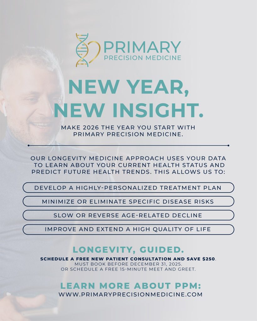 Make 2026 the year you join @primaryprecisionmedicine