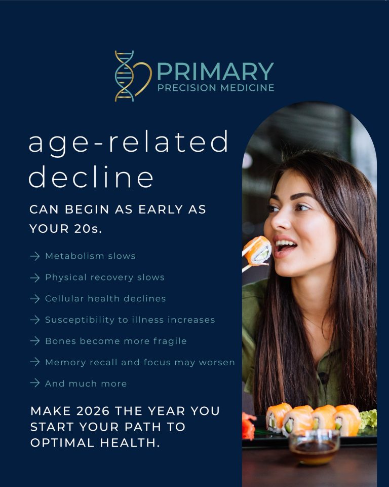 Read more about the article Make 2026 the Year You Start Your Path to Optimal Health
