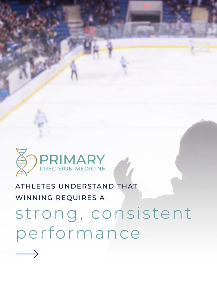 Athletes understand that winning requires a well-rounded training regimen and a strong, consistent performance.