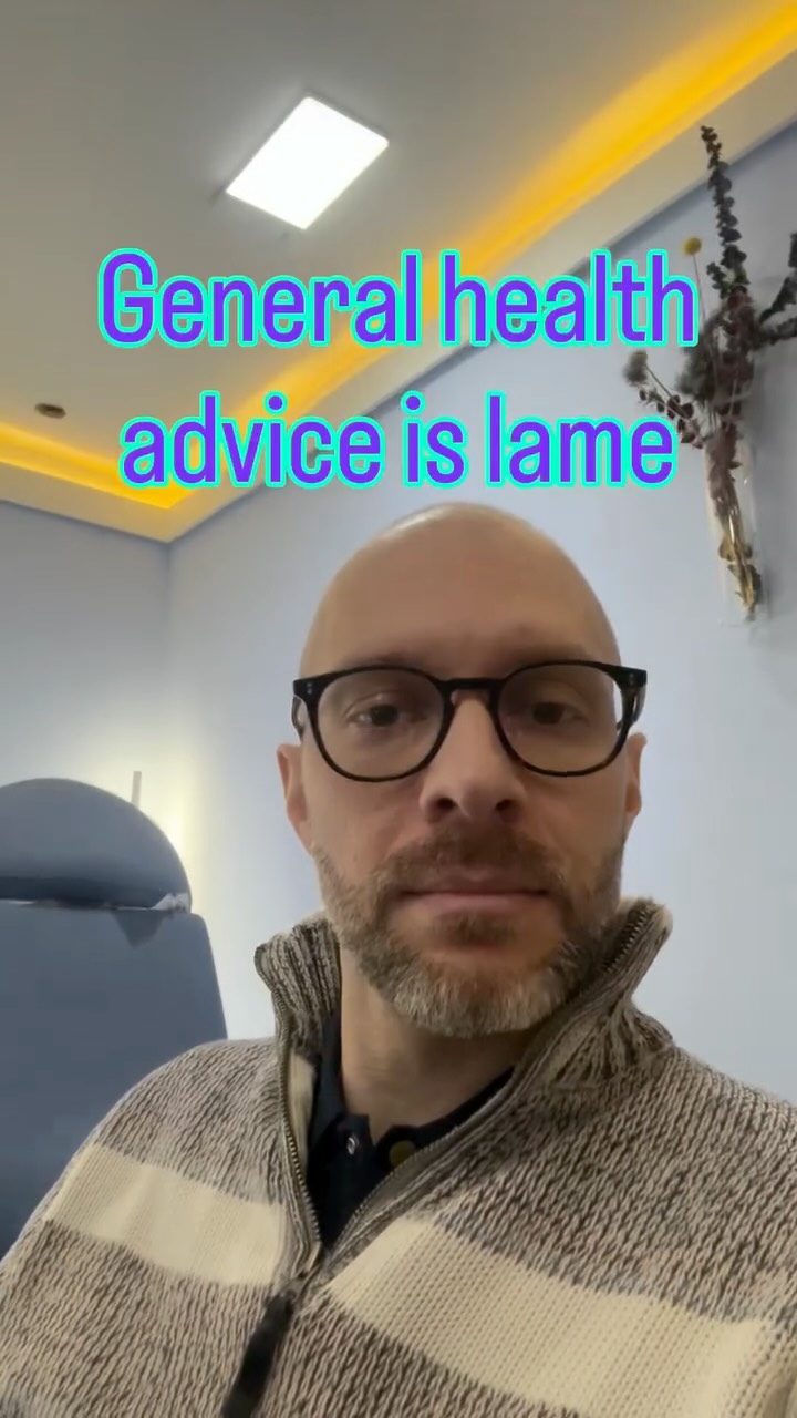 Read more about the article “General” doesn’t work for everyone—especially when it comes to medical recommendations.