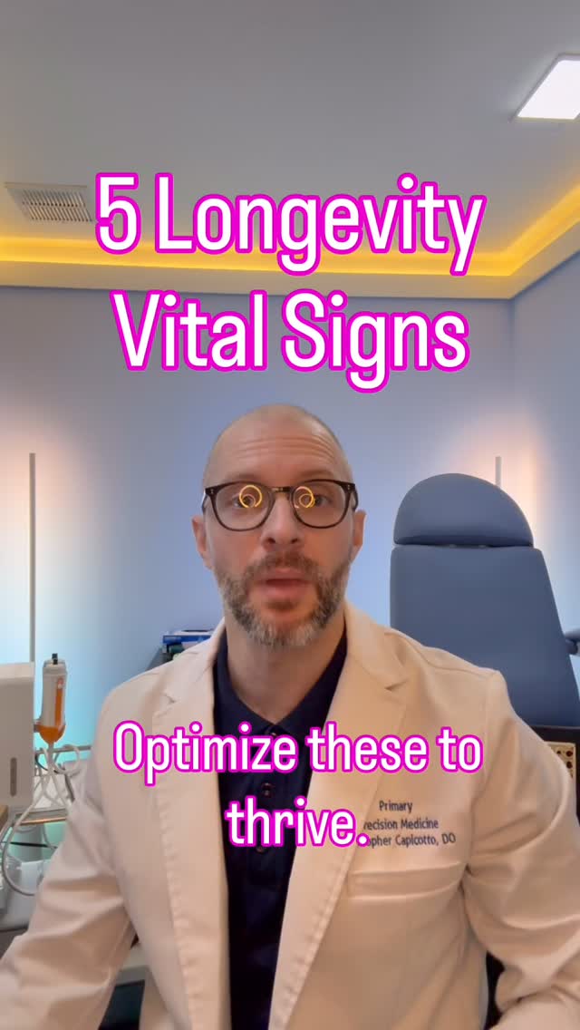 Read more about the article The future is here and it demands we consider a new range of vital signs