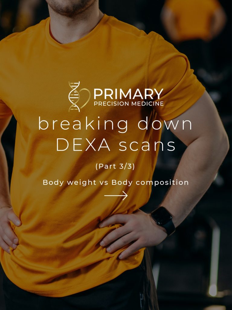Breaking down DEXA Scans (Part 3/3)