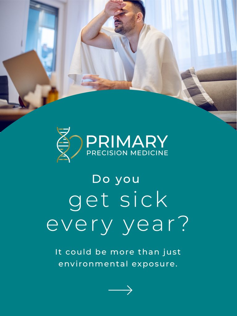 It’s cold and flu season